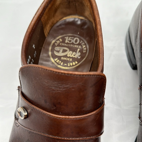 Vintage Dack’s loafers 7 - Picture 2 of 5